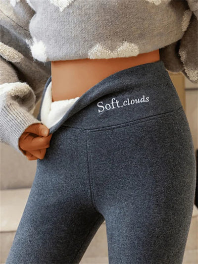 Geraldine | Slimming Waist Pants with Warm Lining