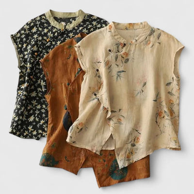 Lauren™ - Elegant Top