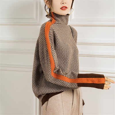 Hafiza | Knitted Sweater