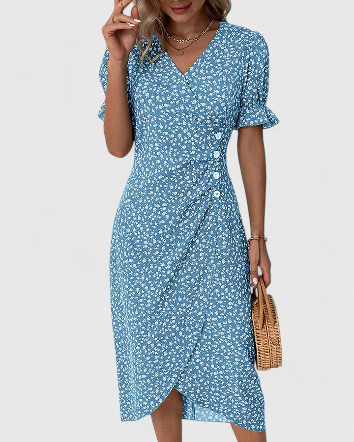 Athena™ - Comfortable Summer Dress