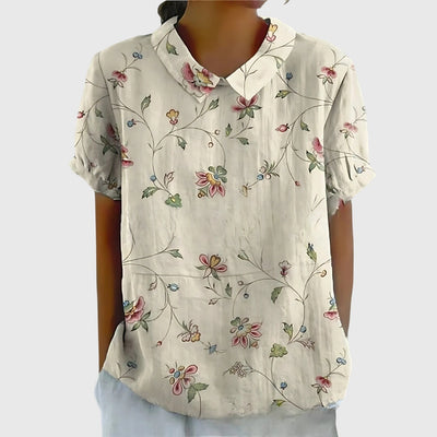 Lola™ - Floral Blouse