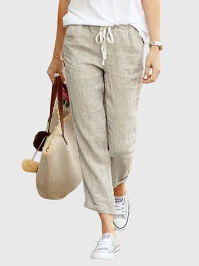 Zanra| Elegant Summer Pants