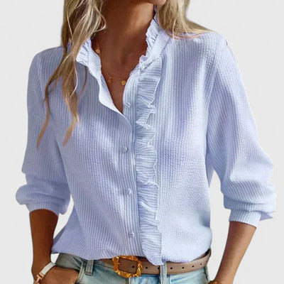 Mackenzie™ - Elegant Blouse