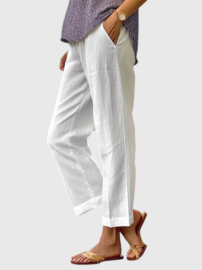 Elaine| Elegant Women's Pants