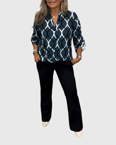 Tatum™ - Casual Blouse