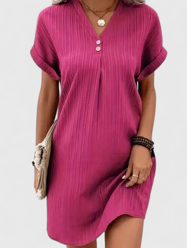 Kira™ - Draped Dress