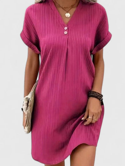 Kira™ - Draped Dress