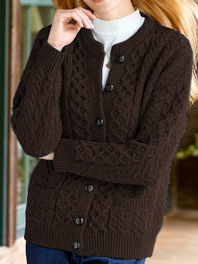 Haloa | Elegant Cardigan