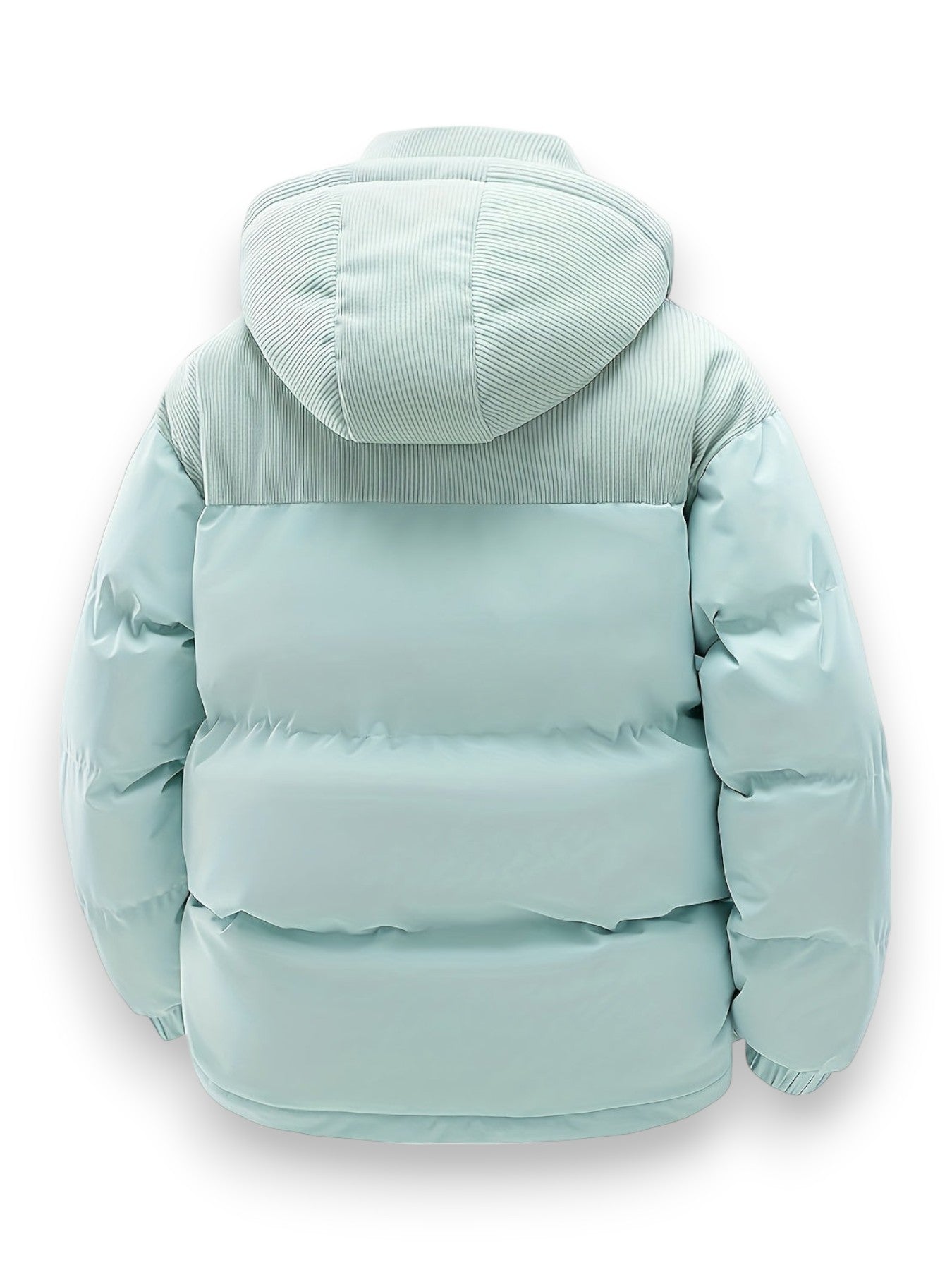 Jason | Modern Hooded Puffer Jacket