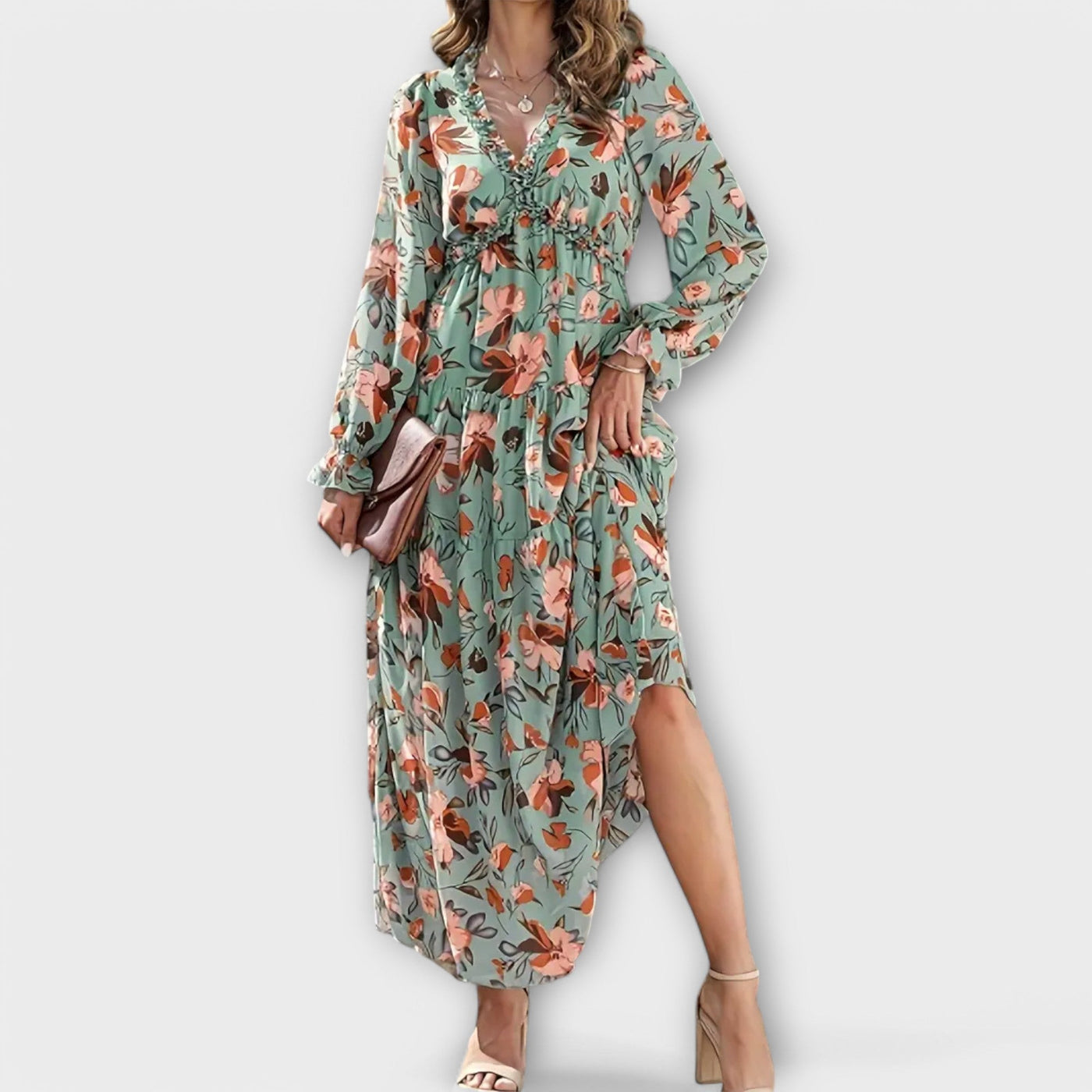 Elsie™ - Elegant Maxi Dress