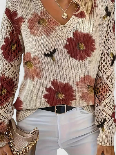 Aimee | Comfortable Sweater