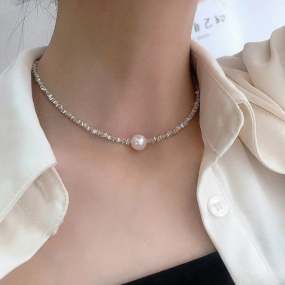 Seera | Stylish Pearl Necklace