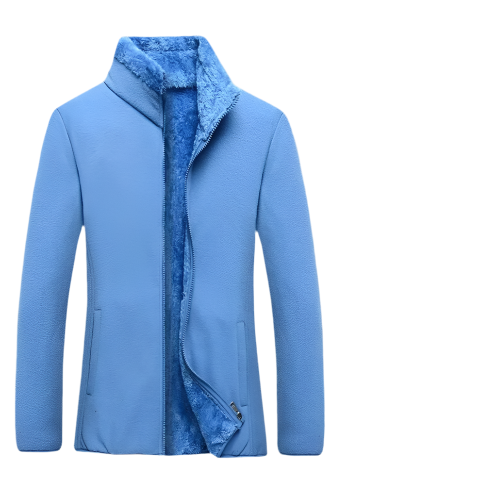 Izzara | Plush Winter Fleece Jacket