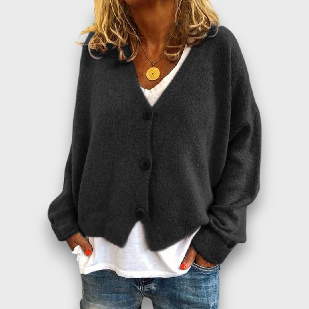 Leira | Knit Cardigan