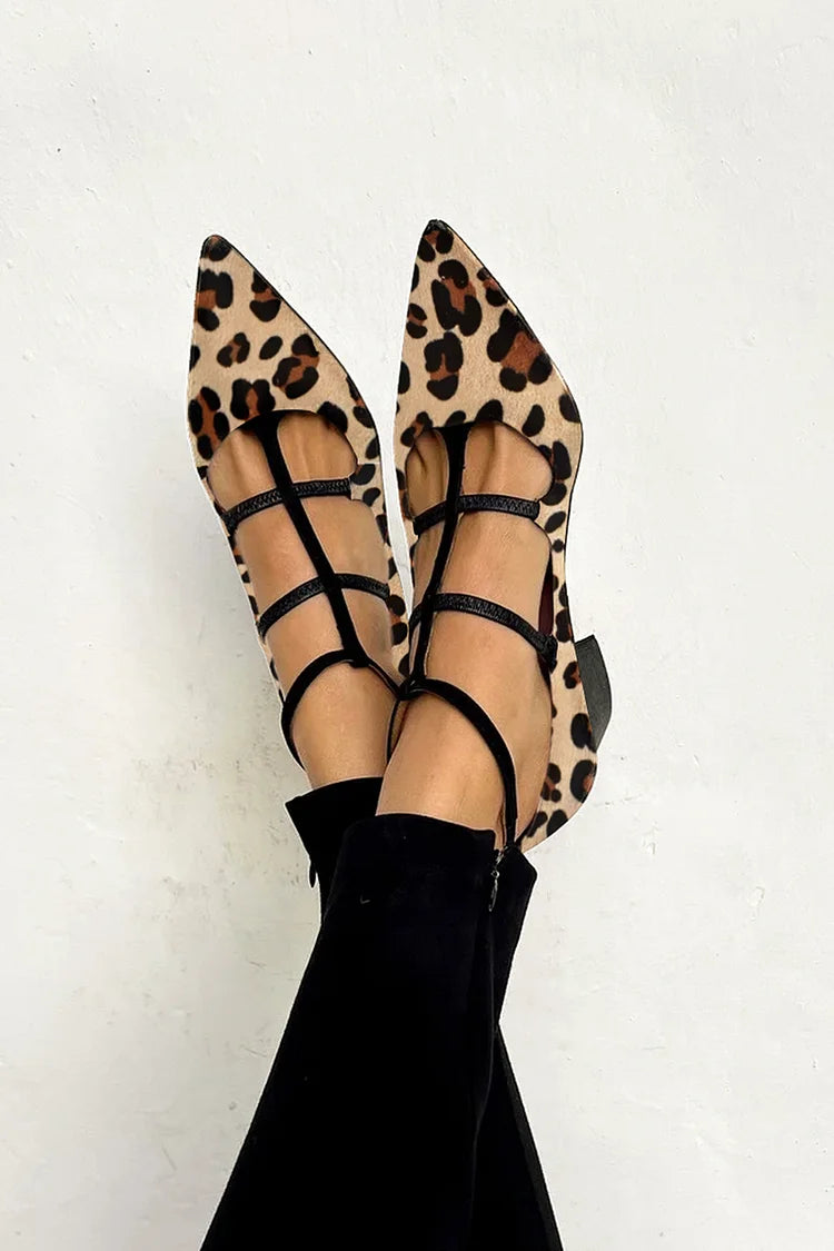 Talitha | Ballet Heels