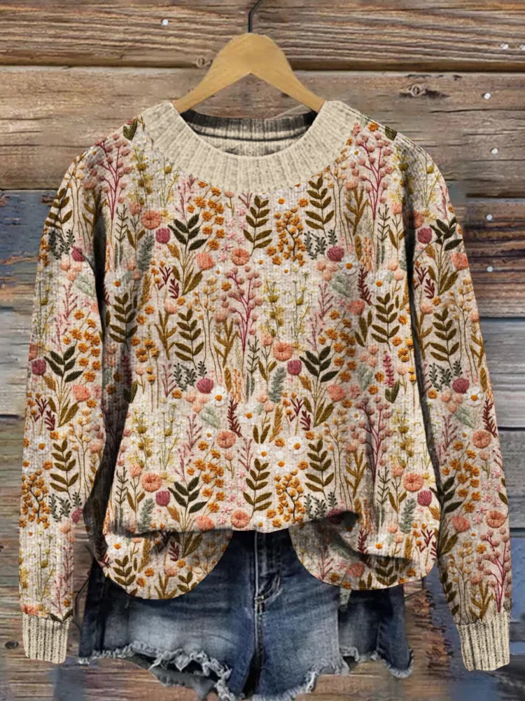 Meilin | Soft Sweater