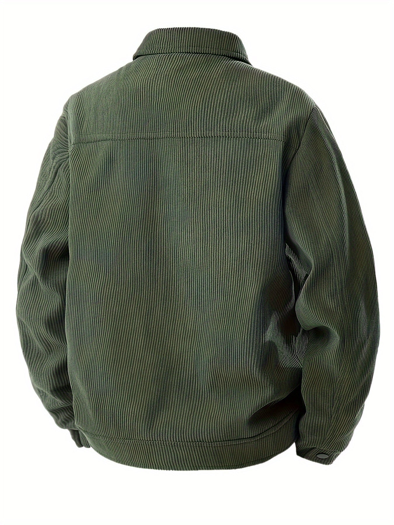 Enzo | Corduroy Jacket