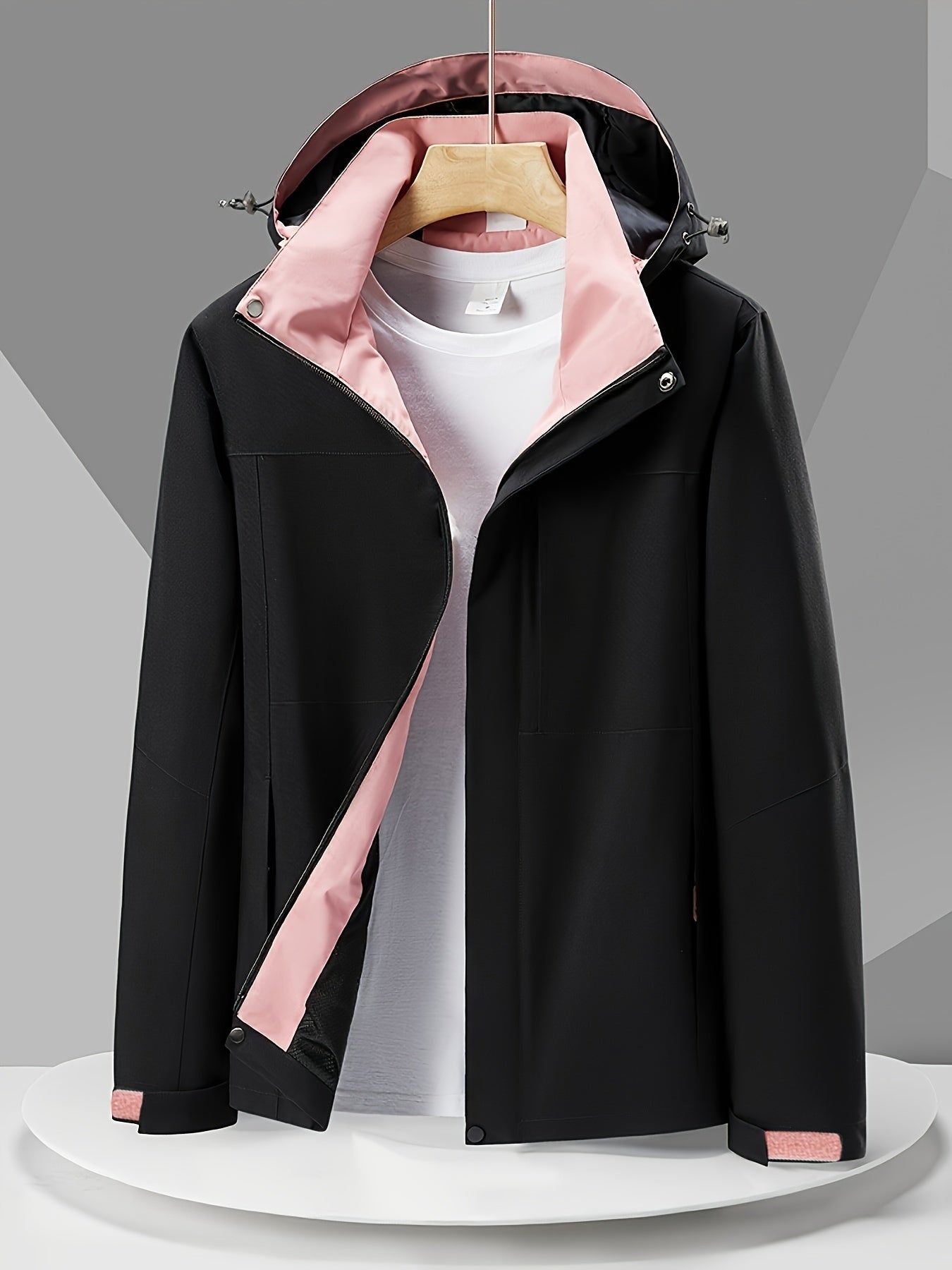 Gracyn |  Autumn Jacket for Women - Windproof