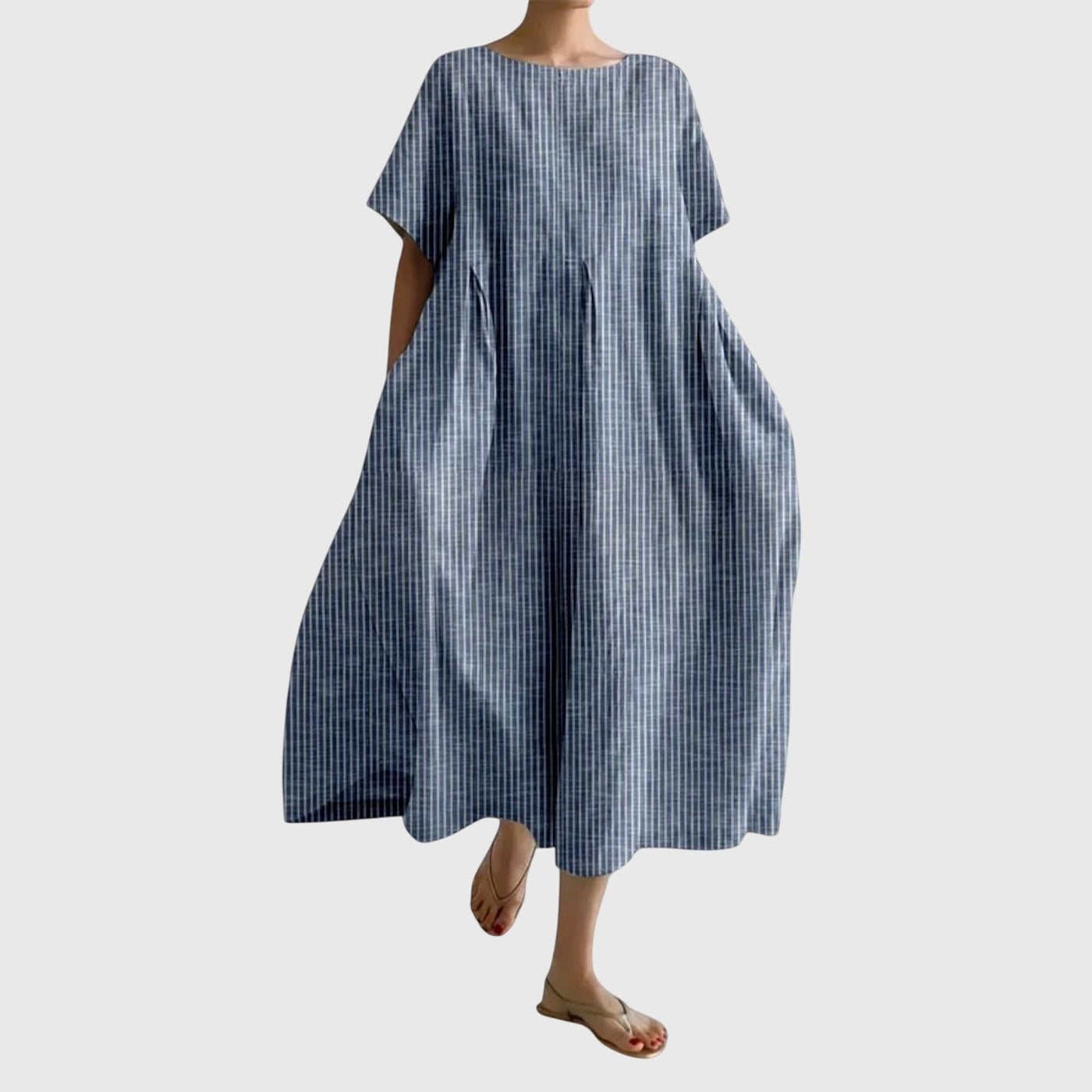Alaia™ - Long Casual Dress