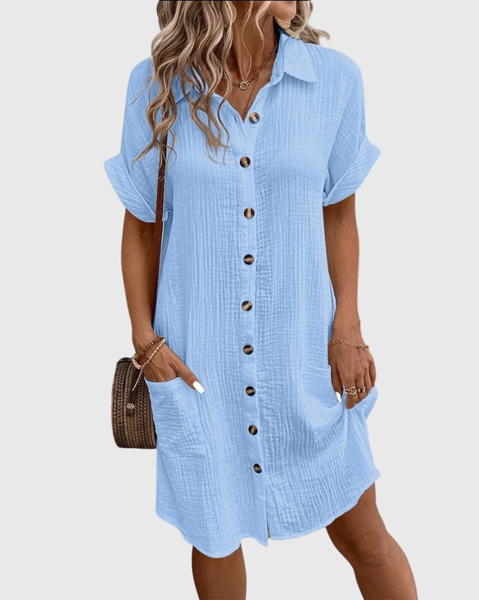 Caroline™ - Comfortable Dress