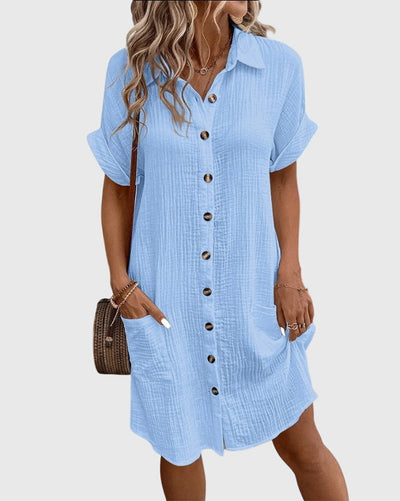 Caroline™ - Comfortable Dress