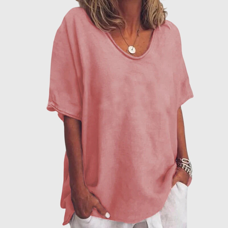 Nayeli™ - Elegant Loose Top