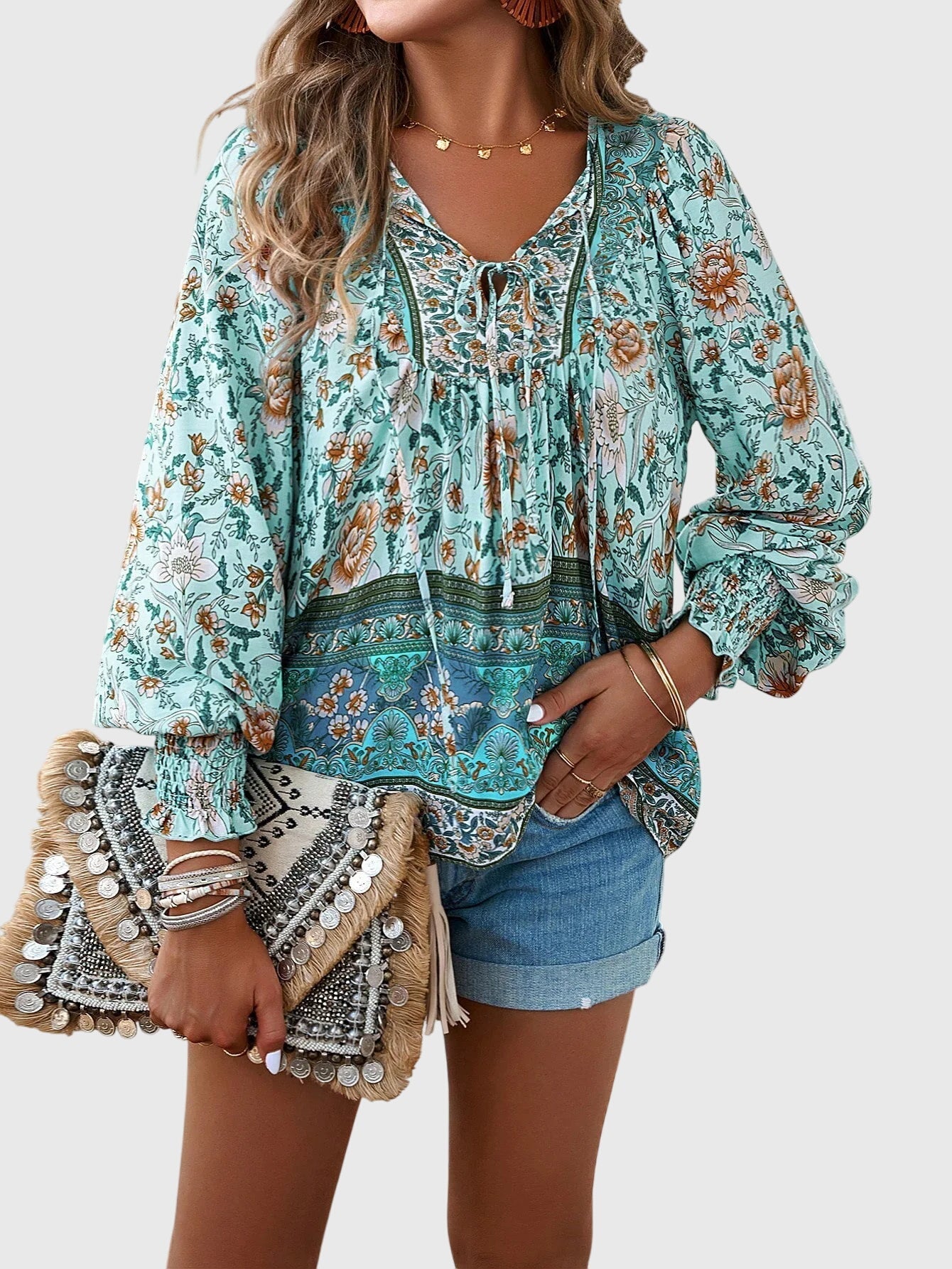 Ana™ - Elegant Pullover