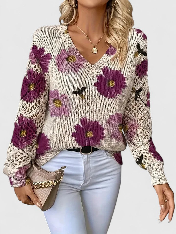 Aimee | Comfortable Sweater