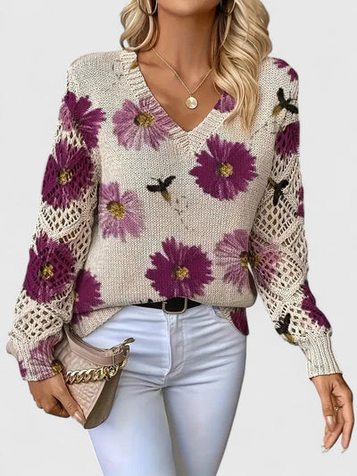 Aimee | Comfortable Sweater