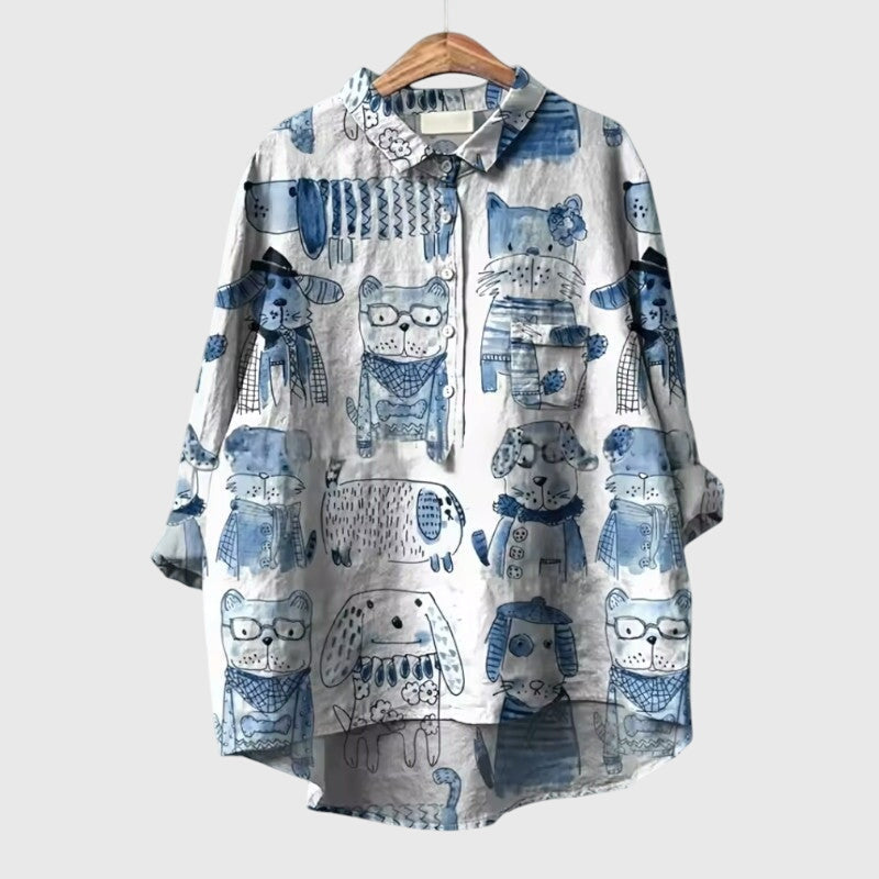 Angela™ - Blouse