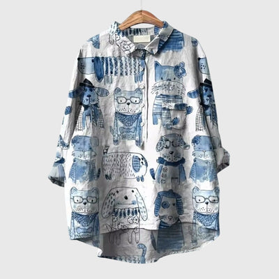 Angela™ - Blouse