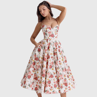 Gabriella™ - Elegant Maxi Dress