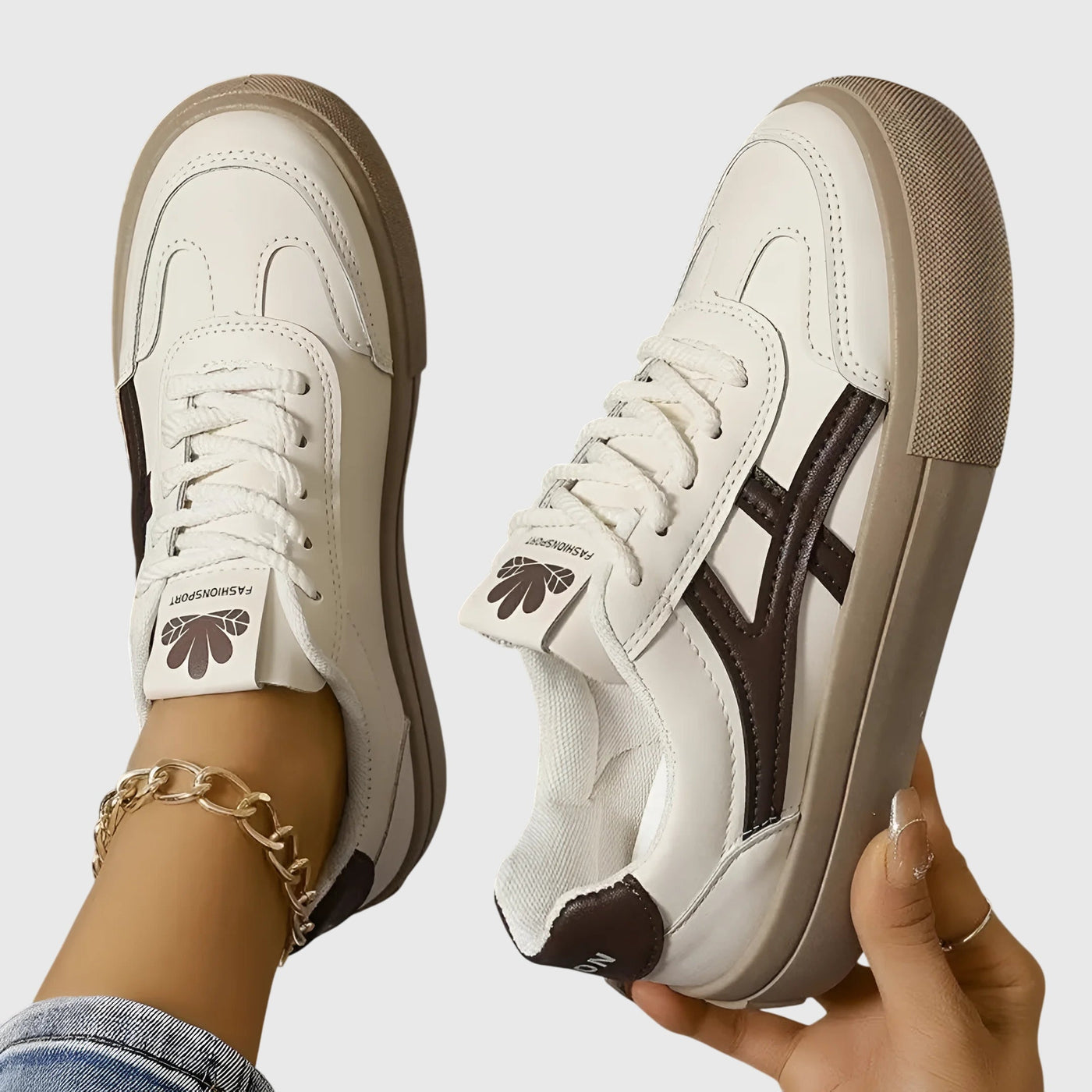 Bonnie™ - Orthopedic Sneakers