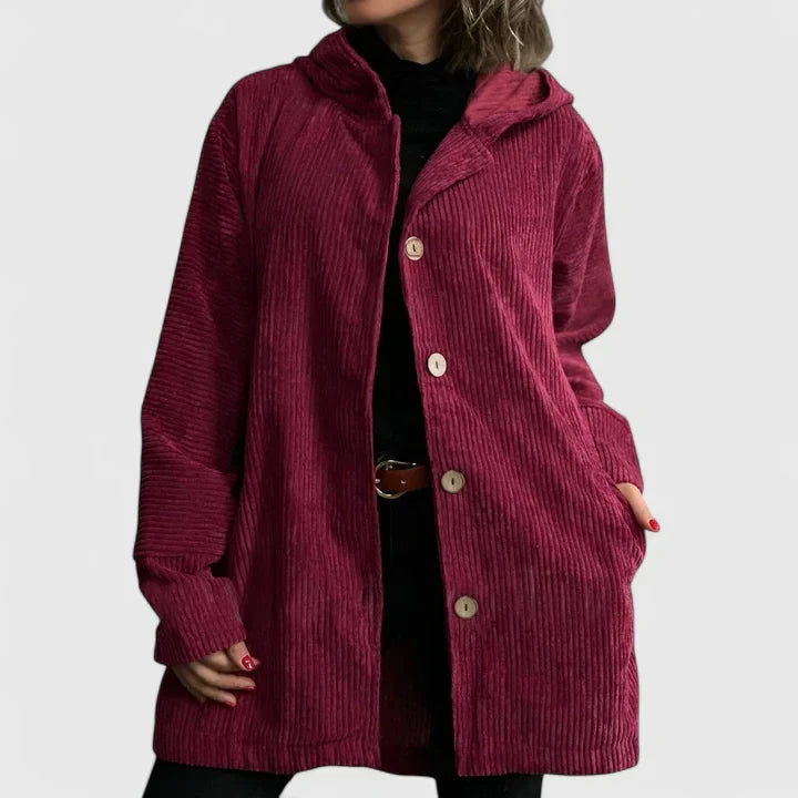 Emmie | Comfortable Jacket