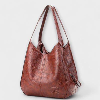 Verity | Vintage Leather Bag