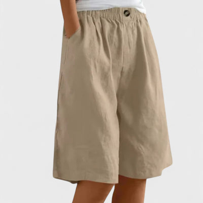 Katy| Elegant Shorts
