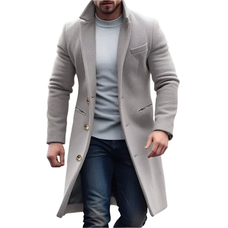 Jaxon | Classic Coat