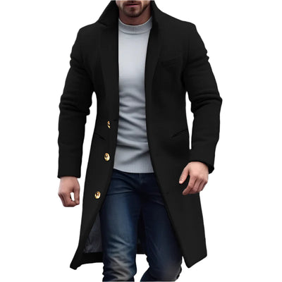 Jaxon | Classic Coat