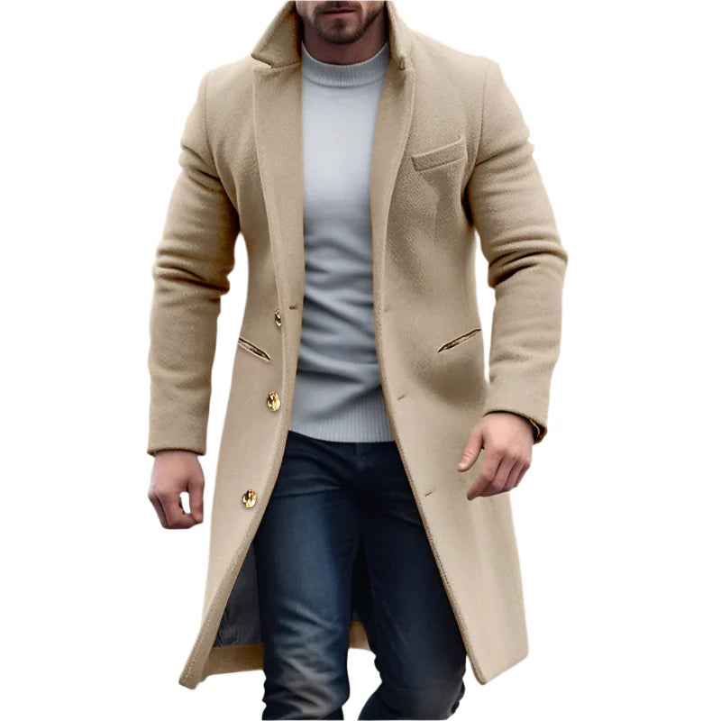 Jaxon | Classic Coat