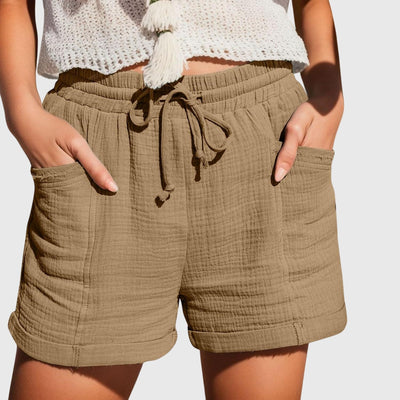 Maya| Elegant Women's Shorts