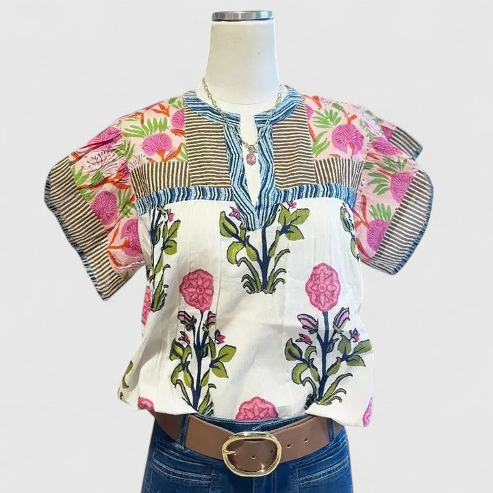 Ailani™ - Comfortable Blouse