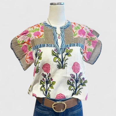 Ailani™ - Comfortable Blouse