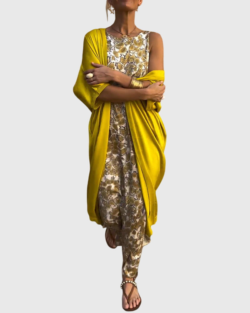 Hazel™ - Elegant Two-Piece Set
