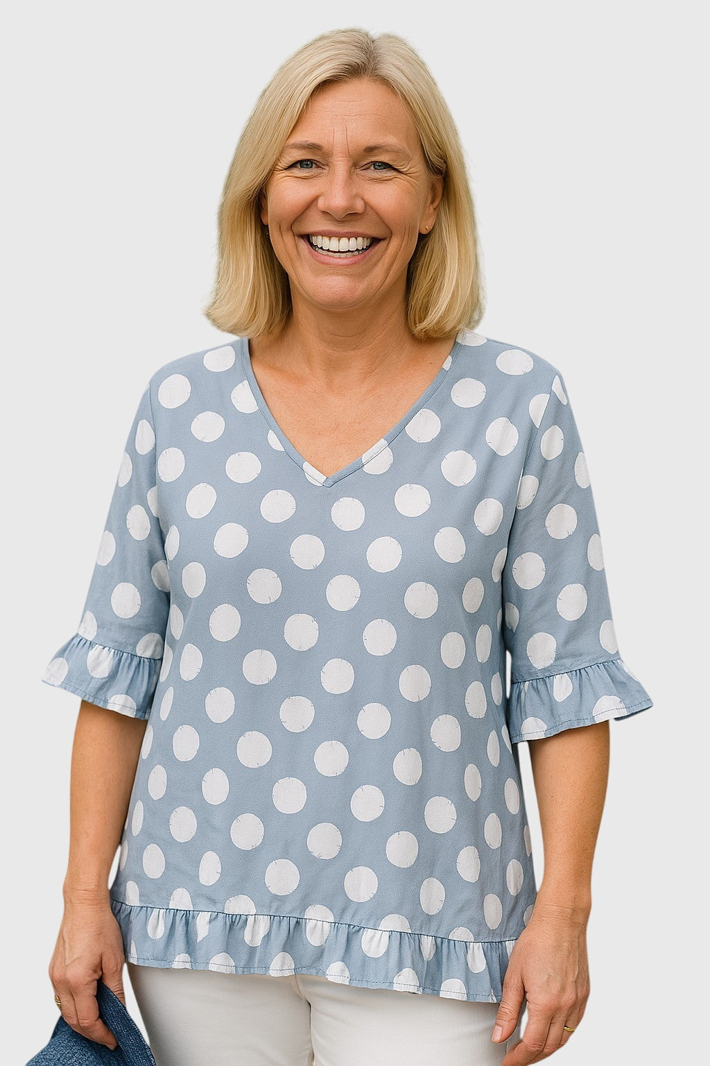 Rory™ - Blouse - Pink