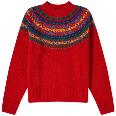 Alva | Vintage Sweater