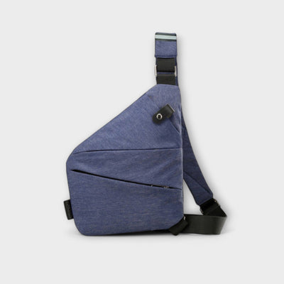 Poet | Anti-Theft Shoulder Bag