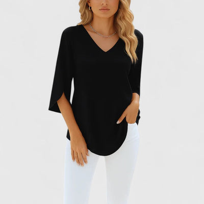 Noelle™ - Elegant Blouse