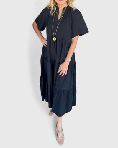 Callie™ - Elegant Maxi Dress