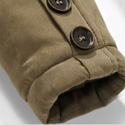 Miles | Elegant Winter Jacket