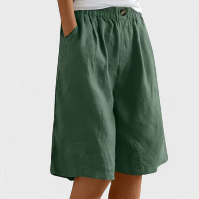 Katy| Elegant Shorts